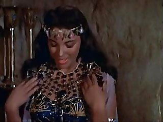 Joan Collins. Valerie Camille - Land Of The Pharaohs