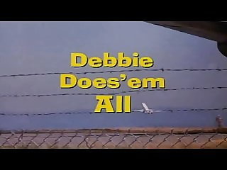 Trailer - Debbie Does Em All (1985)