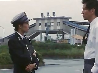 Uchuda Yuya Female Cop Yuki Kazamatsuri Platonic Sex